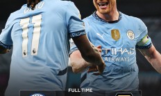 九游APP下载:曼城1-0狼队：各项赛事迎来9场不败，英超排名已来到第三位