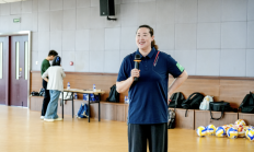 九游体育下载:女排奥运冠军宋妮娜：青少年保持身心健康才能走得更远