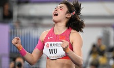 九游体育:吴艳妮：目标——继续破纪录