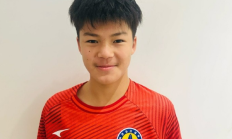 九游APP下载:刘凯源本赛季西班牙加泰U16优选联赛首发18次，已打入9球